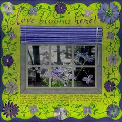 Love blooms here!