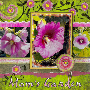 Mom&#039;s garden
