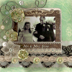 Mr. & Mrs. Slee