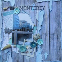 Remember Monterey ~ BOAF May Kit Reveal