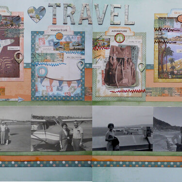 Travel ~ FotoBella DT