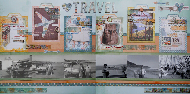 Travel ~ FotoBella DT