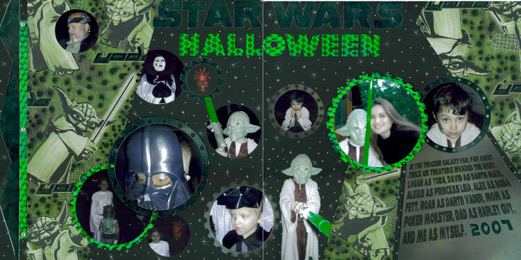 Star Wars Halloween