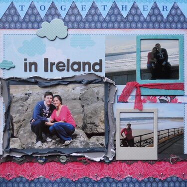Together in Ireland ~ BOAF March Kit