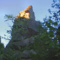 rocky peak