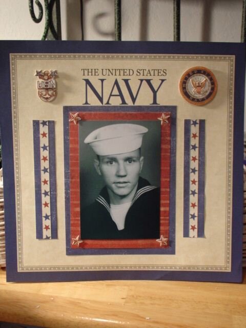 My Uncle in the Navy