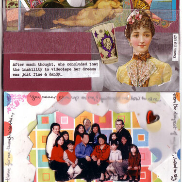 Collage Magnets 1 &amp; 2