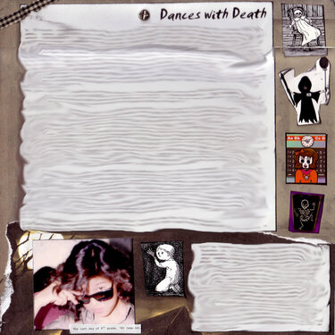 Dances with Death - DRS CJ