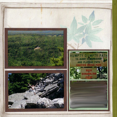 Mohonk Preserve (right side)
