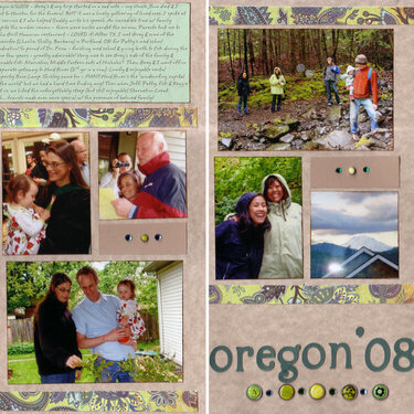 Oregon &#039;08