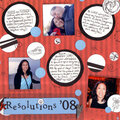Resolutions '08 (SHCG "Metal" & "New Yr/Old Yr" Challenges)
