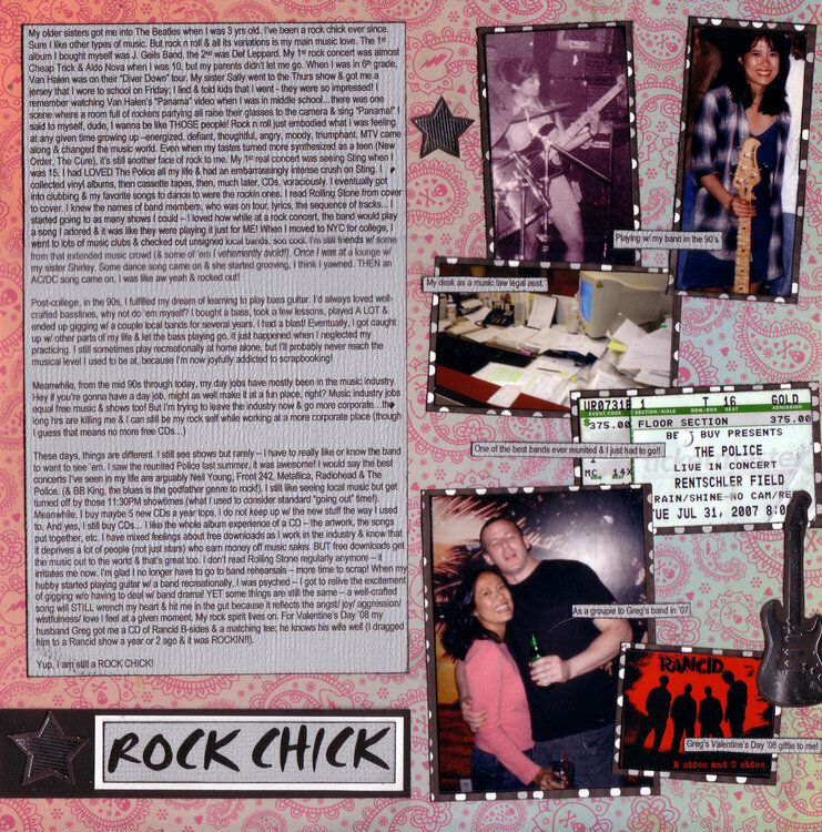 Rock Chick (Hair Band/ROL Challenge, Left Side)