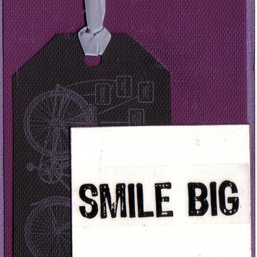 Smile Big Card