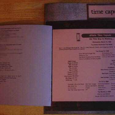 Time Capsule&#039;99 L-open