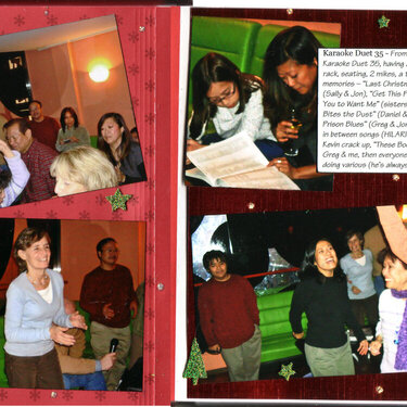 Xmas 07 in NYC - pp 15 &amp; 16