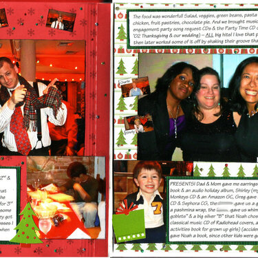 Xmas 07 in NYC - pp 5 &amp; 6