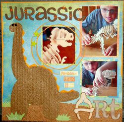 Jurassic Art