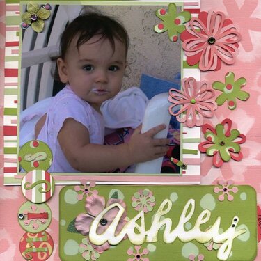 Miss Ashley