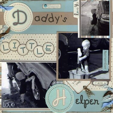 Daddy&#039;s Little Helper