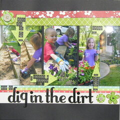 How to Dig in the Dirt