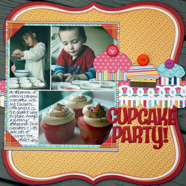 Cupcake Party