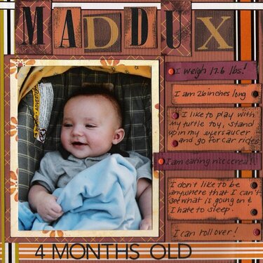 Interview with Maddux