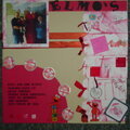 Elmo's World!