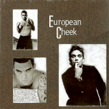 European Cheek