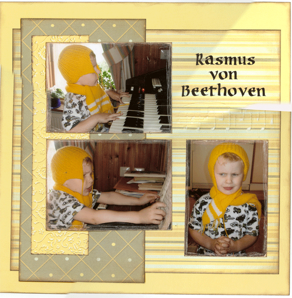 Rasmus Von Beethoven
