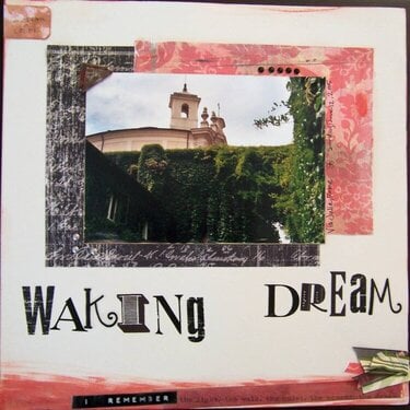 waking dream
