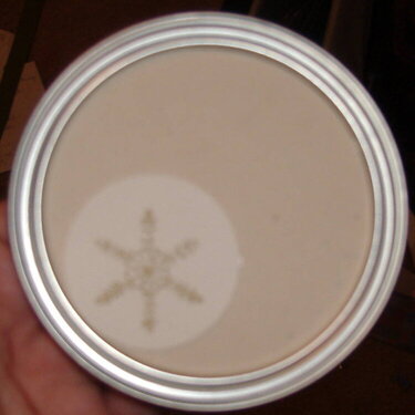 Paint can for swap