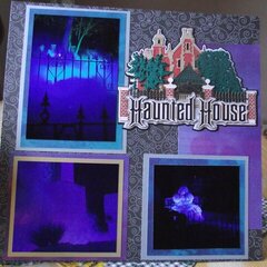 Haunted House Page 2