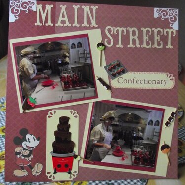 Main Street Confectionary