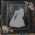 Mom and Dad's Wedding Picture