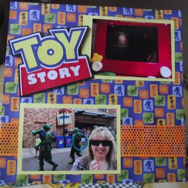 Toy Story - Hollywood Studios