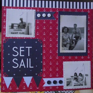 Set Sail Page 1