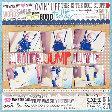 Jumpy Jump Jump
