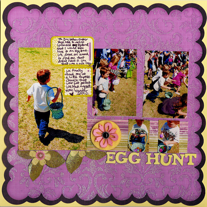 Egg Hunt 2010