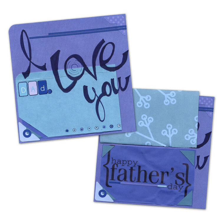 Happy Father&#039;s Day Card