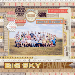 Big Sky Family