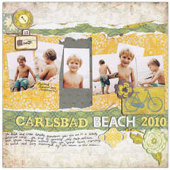 Carlsbad Beach