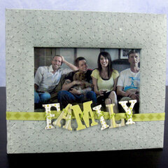"Family Frame"