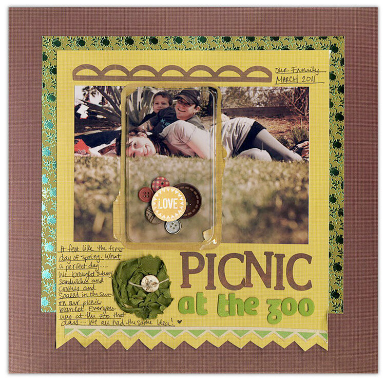 Picnic at the Zoo