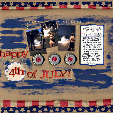 Happy Fourth of July 2011