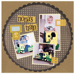 Ryker - Nona's Train
