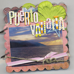 Puerto Vallarta - Rusty Pickle Album