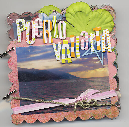 Puerto Vallarta - Rusty Pickle Album