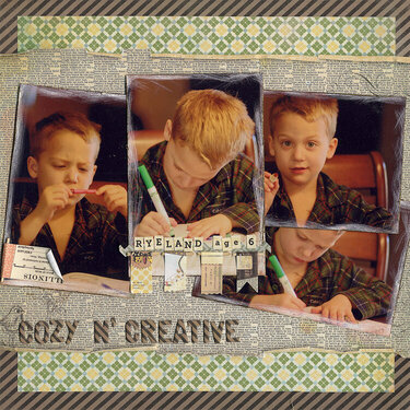 Cozy N&#039; Creative
