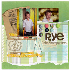 Rye - Kindergarten