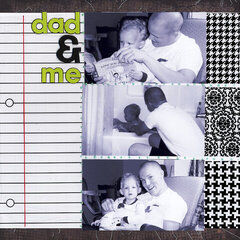 Ryker - Dad & Me